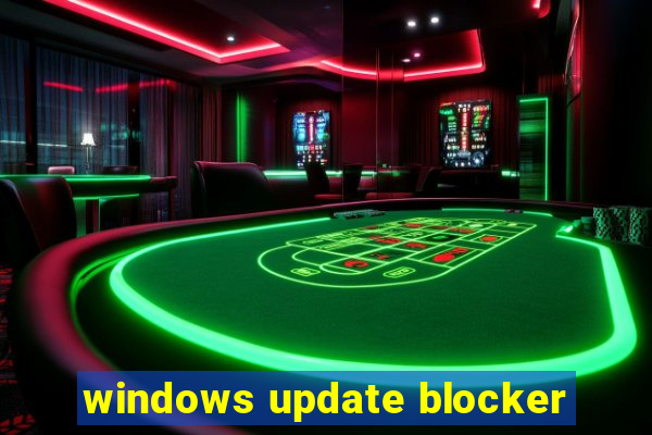 windows update blocker